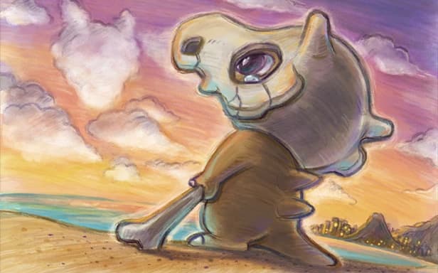 Cubone (Genetic Apex #151/226, 1-Diamond) | Pokmon TCG Pocket