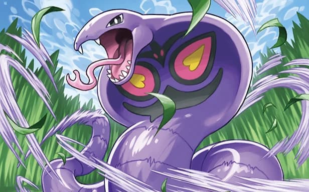 Arbok full art (Pokémon TCG Pocket)