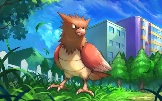 Spearow full art (Pokémon TCG Pocket)
