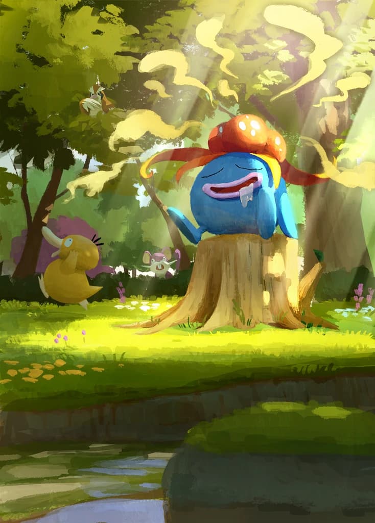 Ortide full art (Pokémon TCG Pocket)