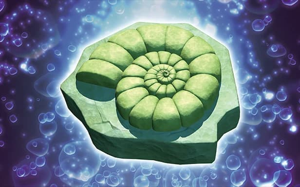 Fossile Nautile full art (Pokémon TCG Pocket)