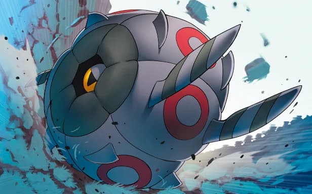 Whirlipede (Mythical Island #54/86, 1-Diamond) | Pokémon TCG Pocket
