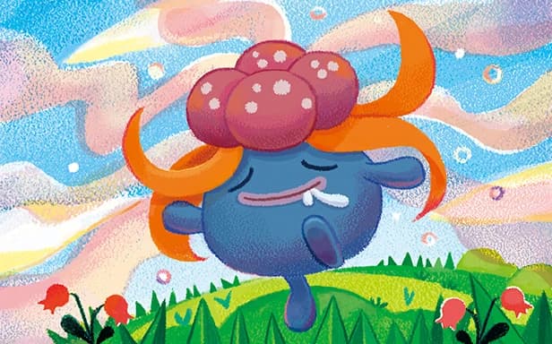Gloom full art (Pokémon TCG Pocket)