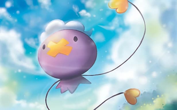 Drifloon full art (Pokémon TCG Pocket)