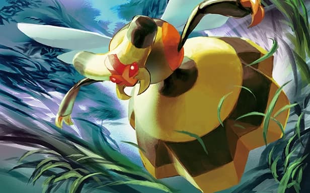 Vespiquen full art (Pokémon TCG Pocket)