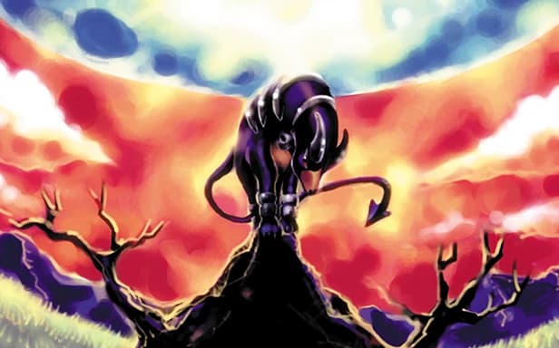 Houndoom full art (Pokémon TCG Pocket)