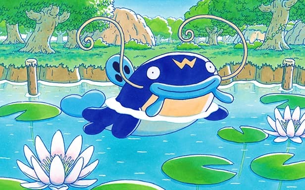 Whiscash full art (Pokémon TCG Pocket)