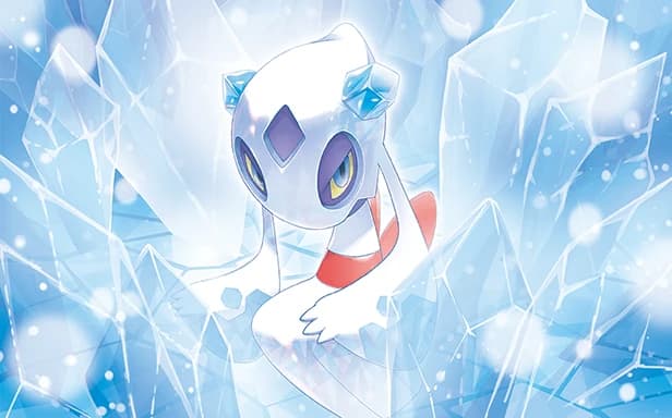 Froslass full art (Pokémon TCG Pocket)