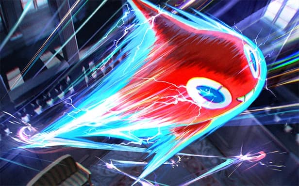 Rotom full art (Pokémon TCG Pocket)