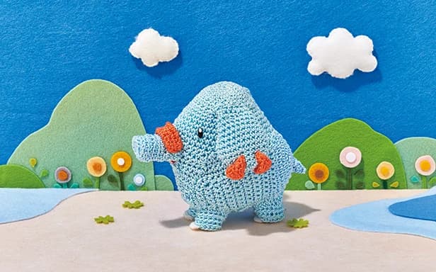 Phanpy full art (Pokémon TCG Pocket)