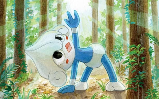 Meditite full art (Pokémon TCG Pocket)