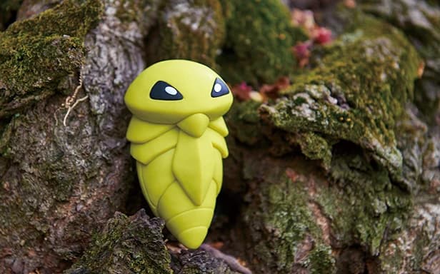 Kakuna full art (Pokémon TCG Pocket)