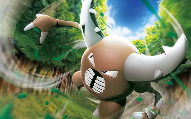 Pinsir full art (Pokémon TCG Pocket)
