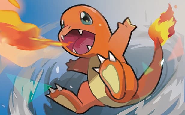 Charmander full art (Pokémon TCG Pocket)