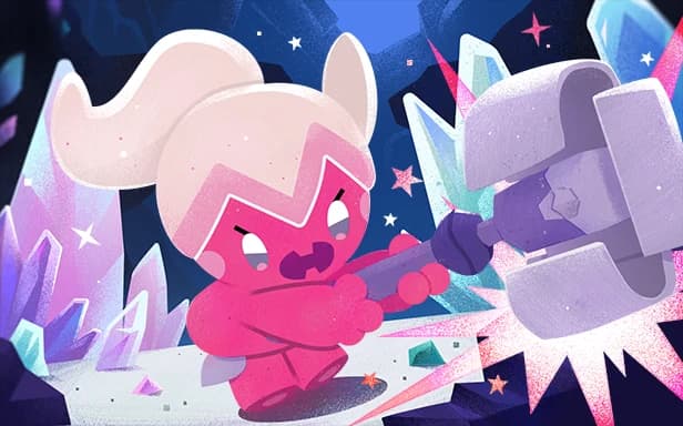 Tinkatuff full art (Pokémon TCG Pocket)