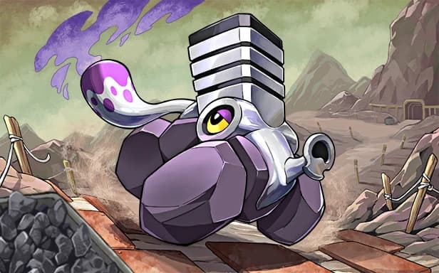 Varoom full art (Pokémon TCG Pocket)