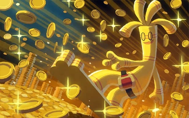 Gholdengo full art (Pokémon TCG Pocket)