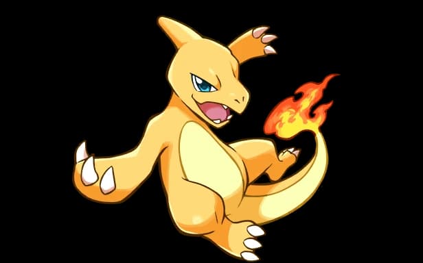 Charmeleon full art (Pokémon TCG Pocket)
