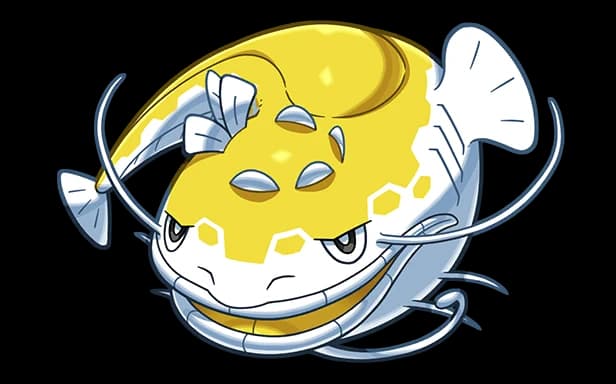 Dondozo full art (Pokémon TCG Pocket)