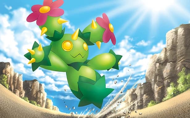Maracamba full art (Pokémon TCG Pocket)