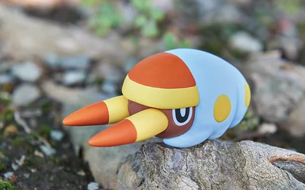 Grubbin full art (Pokémon TCG Pocket)
