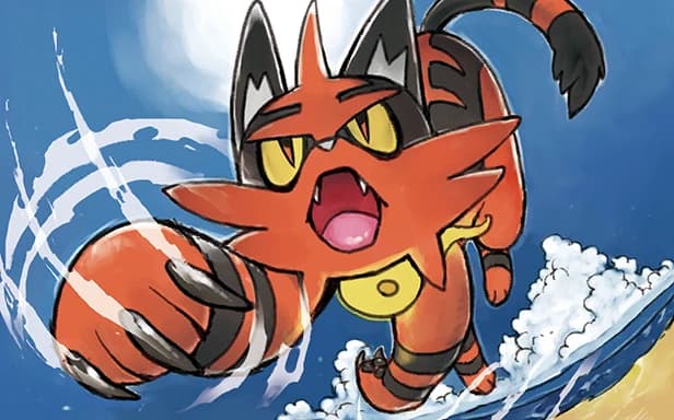 Torracat full art (Pokémon TCG Pocket)