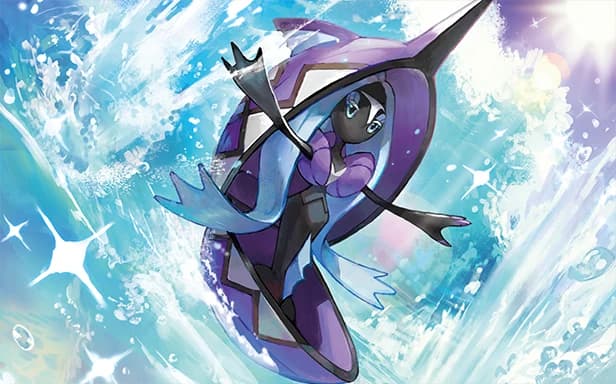 Tapu Fini full art (Pokémon TCG Pocket)