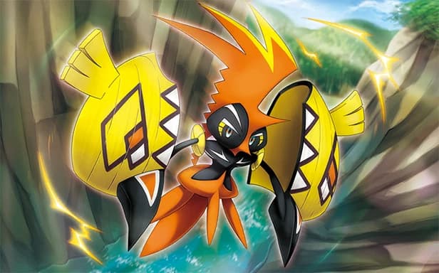 Tapu Koko full art (Pokémon TCG Pocket)