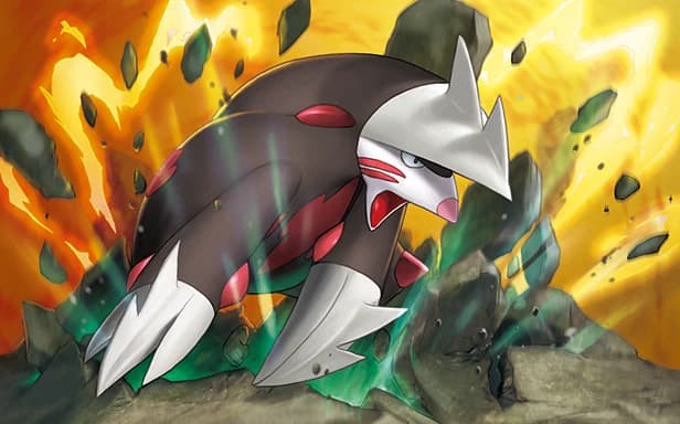Excadrill full art (Pokémon TCG Pocket)