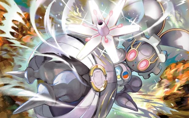 Magearna full art (Pokémon TCG Pocket)