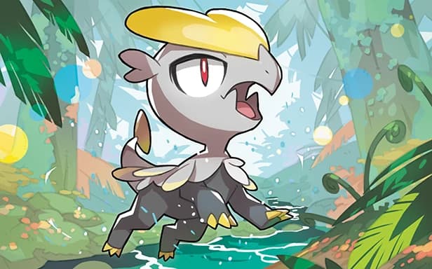 jangmo o pokemon card Pokemon Sun Moon Burning Shadow Single Booster Pack Jangmo-o Promo Bli   ACE TCG