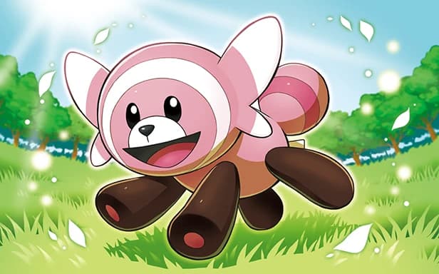 Stufful full art (Pokémon TCG Pocket)