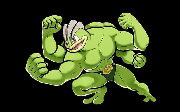 Machamp (Celestial Guardians #225/239, 1-Star Shiny) | Pokmon TCG Pocket
