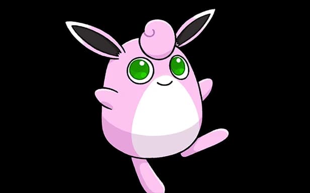 Wigglytuff full art (Pokémon TCG Pocket)