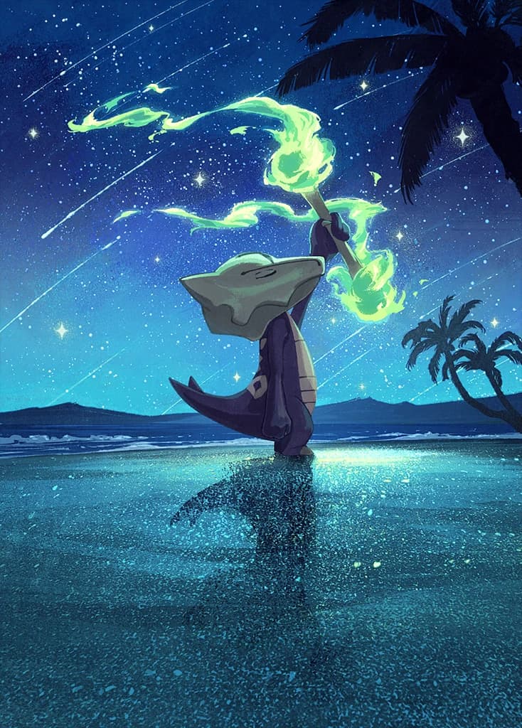 Marowak de Alola full art (Pokémon TCG Pocket)