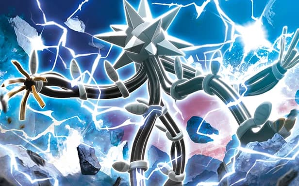 Xurkitree full art (Pokémon TCG Pocket)