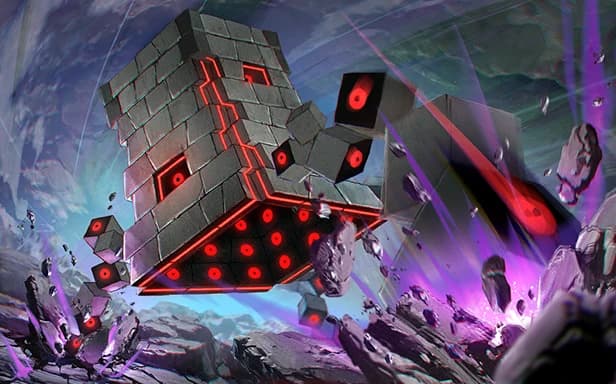 Stakataka full art (Pokémon TCG Pocket)