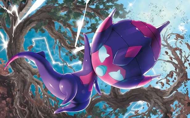 Vémini full art (Pokémon TCG Pocket)