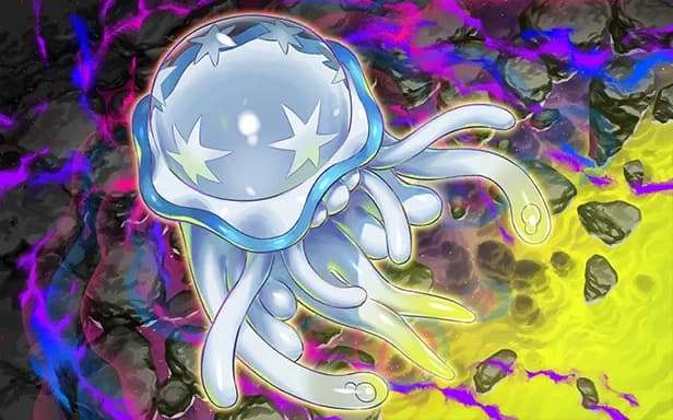 Nihilego full art (Pokémon TCG Pocket)