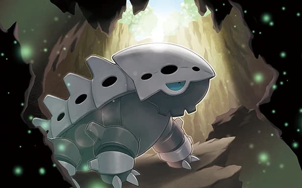 Lairon full art (Pokémon TCG Pocket)