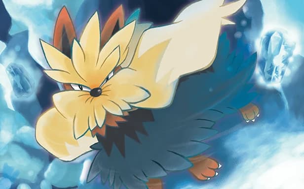 Stoutland full art (Pokémon TCG Pocket)