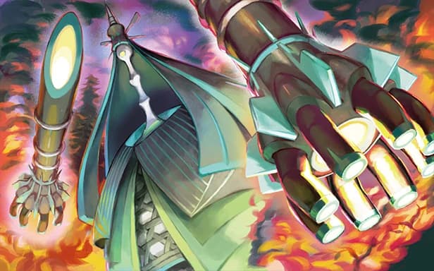Celesteela full art (Pokémon TCG Pocket)