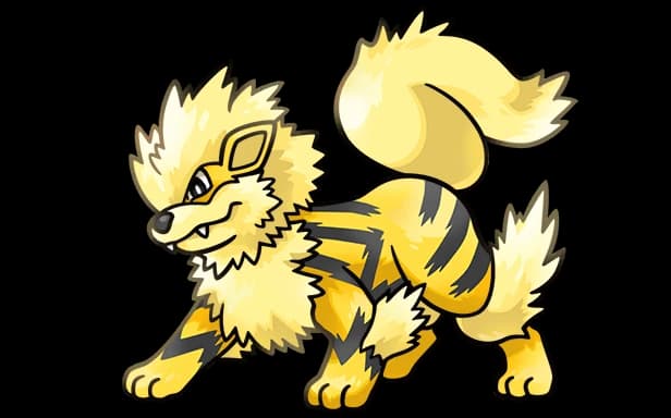 Arcanine (Extradimensional Crisis #90/103, Brilhante) | Pokémon
