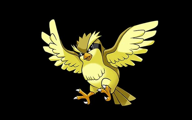 Taubsi full art (Pokémon TCG Pocket)