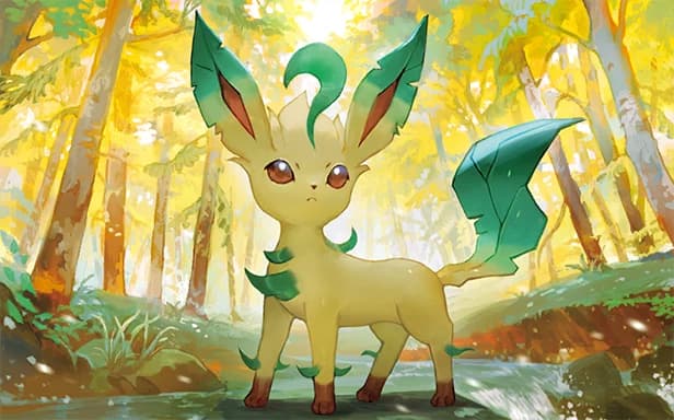 Folipurba full art (Pokémon TCG Pocket)