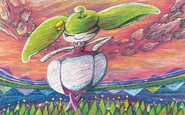 Steenee full art (Pokémon TCG Pocket)