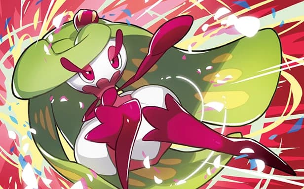 Fruyal full art (Pokémon TCG Pocket)