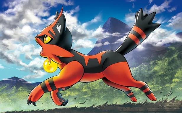 Torracat full art (Pokémon TCG Pocket)