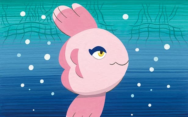 Mamanbo full art (Pokémon TCG Pocket)