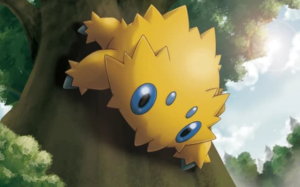 Joltik full art (Pokémon TCG Pocket)